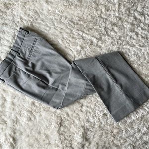Gap Modern Boot Pants with Stretch- Grey